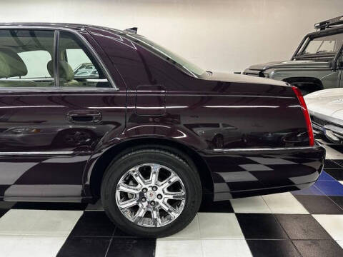 2009 Cadillac DTS