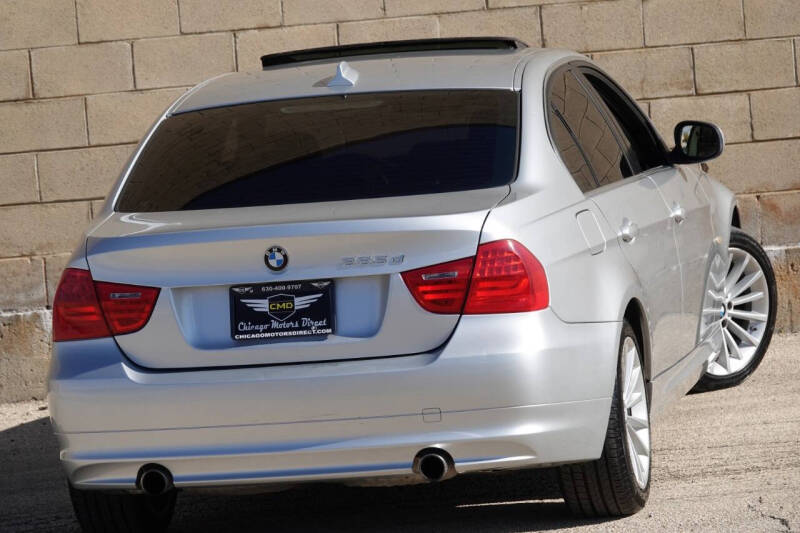 2011 BMW 3 Series 335d