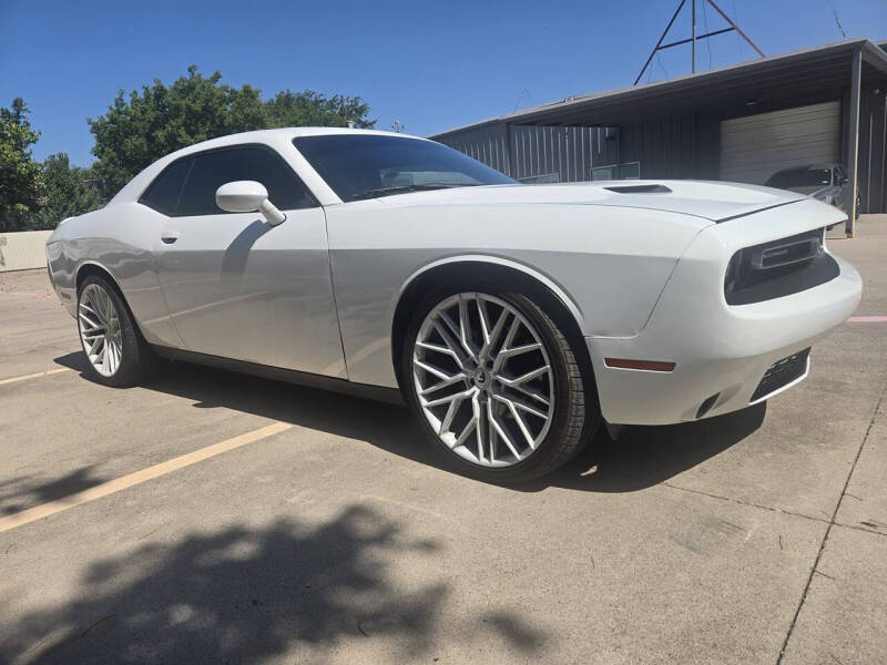2019 Dodge Challenger R/T