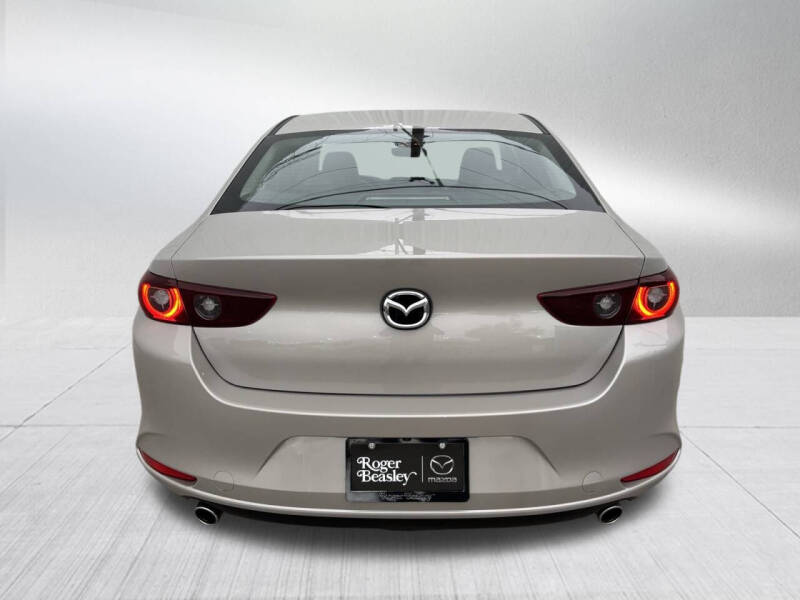 2024 Mazda Mazda3 Sedan 2.5 S Select Sport