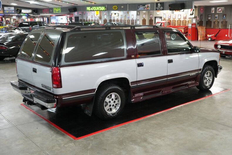 1994 Chevrolet Suburban C1500