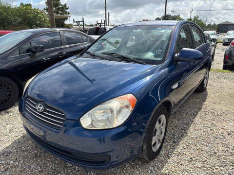 2007 Hyundai Accent GLS