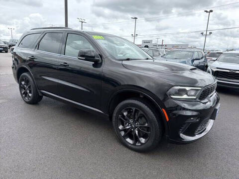 2021 Dodge Durango GT Plus