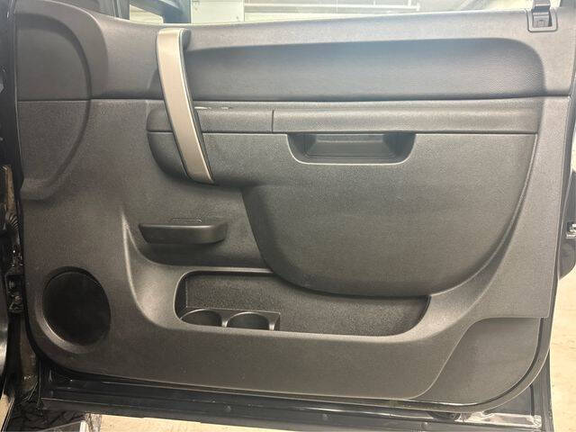 2011 GMC Sierra 2500HD