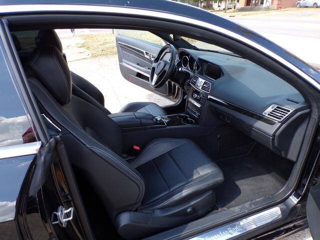 2014 Mercedes-Benz E-Class E 350