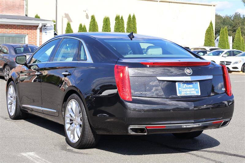 2014 Cadillac XTS Platinum Collection