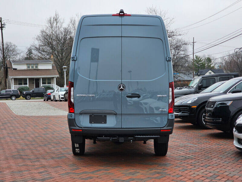 2024 Mercedes-Benz Sprinter for sale at New Sprinter Vans in Fort Mitchell, KY