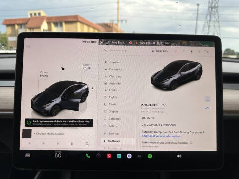 2024 Tesla Model Y Long Range