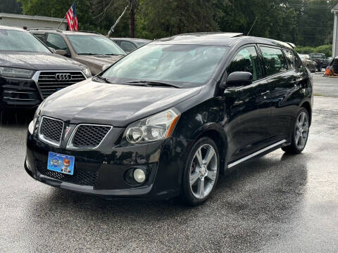 2009 Pontiac Vibe for sale at Auto Sales Express in Whitman MA