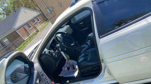 2008 Pontiac Grand Prix GXP