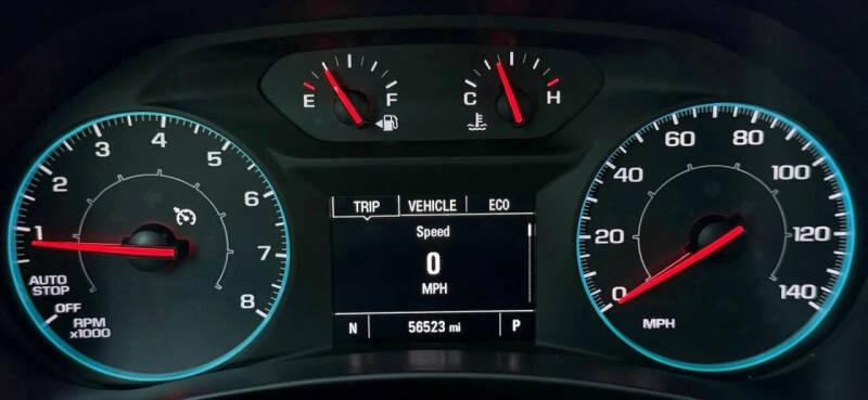 2020 Chevrolet Equinox LS