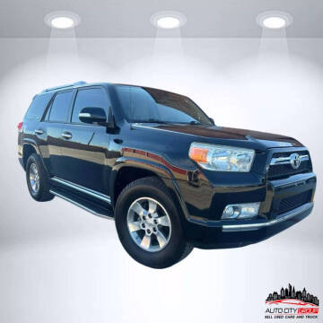 2011 Toyota 4Runner