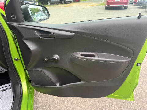 2016 Chevrolet Spark LS CVT