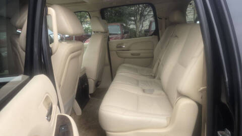 2008 Cadillac Escalade ESV