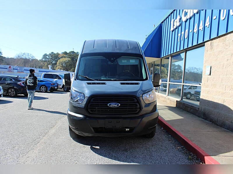 2019 Ford Transit 250