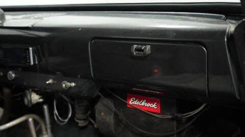 1965 Dodge Power Wagon