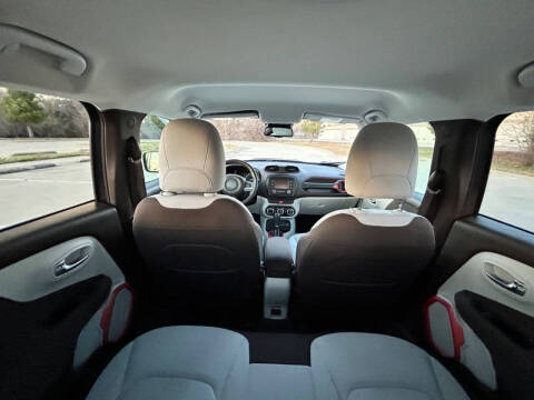 2016 Jeep Renegade Latitude