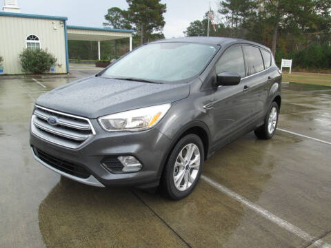 2017 Ford Escape for sale at CAROLINA CLASSIC AUTOS in Fort Lawn SC