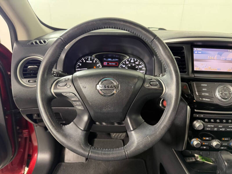 2015 Nissan Pathfinder