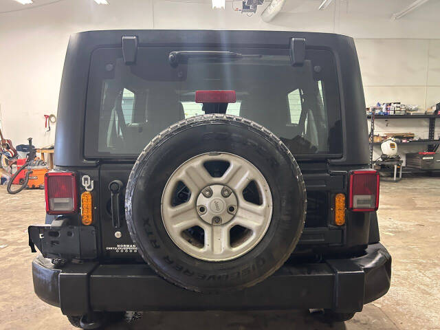 2013 Jeep Wrangler Unlimited for sale at Paley Auto Group in Columbus, OH