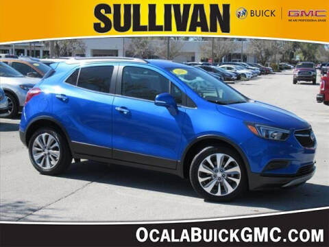 2018 Buick Encore