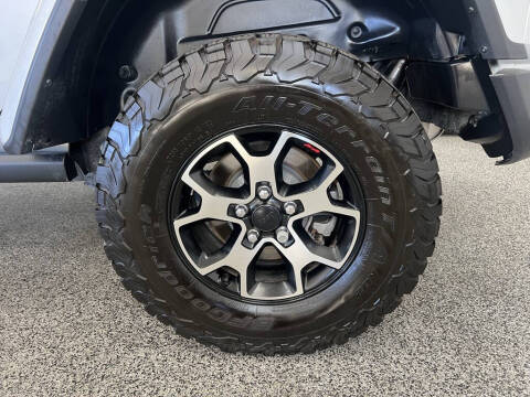 2023 Jeep Wrangler Rubicon