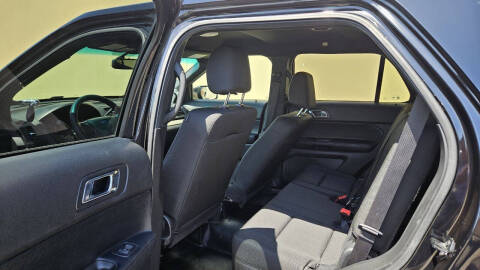 2016 Ford Explorer Police Interceptor Utility