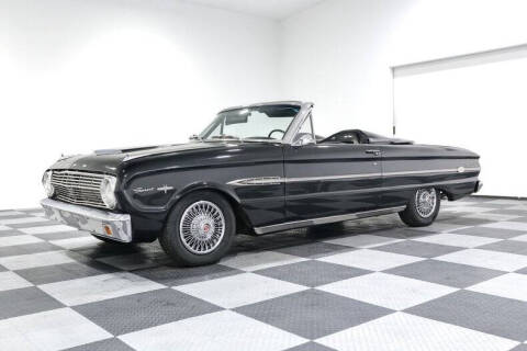 1963 Ford Falcon