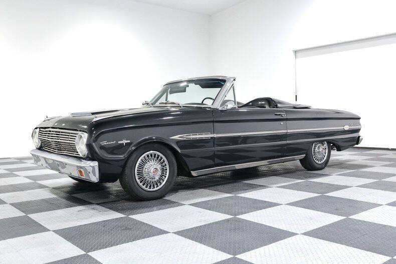 1963 Ford Falcon