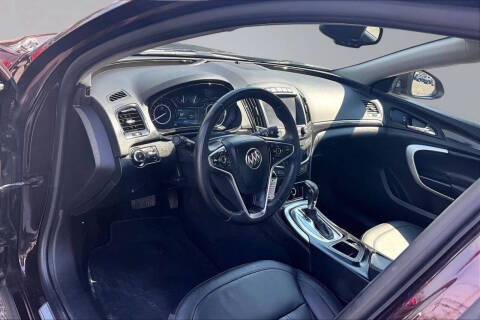 2017 Buick Regal