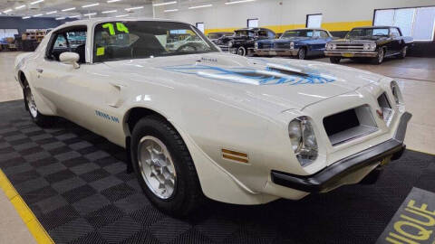1974 Pontiac Trans Am
