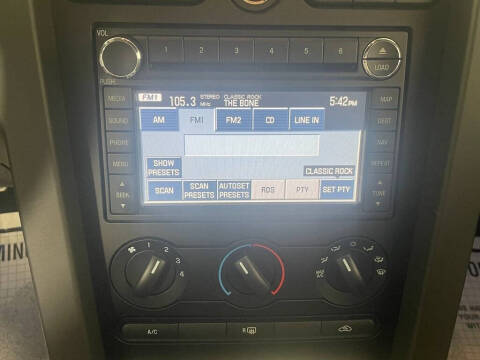 2008 Ford Mustang GT Deluxe