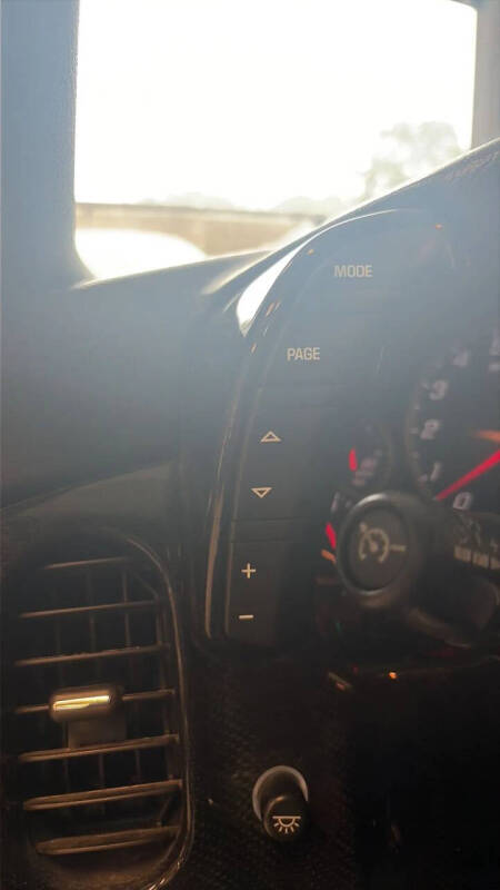 2008 Chevrolet Corvette