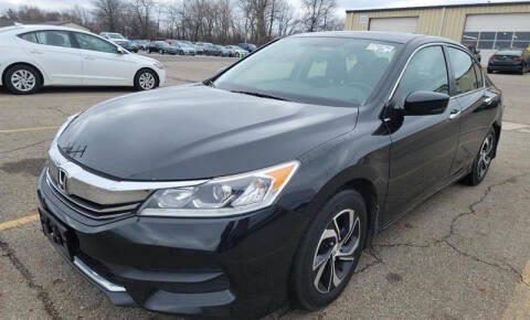 2016 Honda Accord for sale at AUTOS DIRECT OF FREDERICKSBURG in Fredericksburg VA