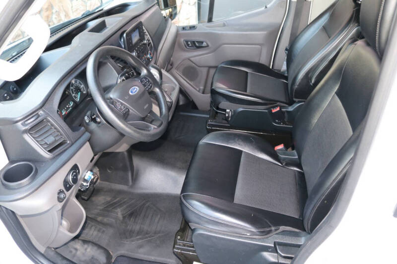 2020 Ford Transit 150