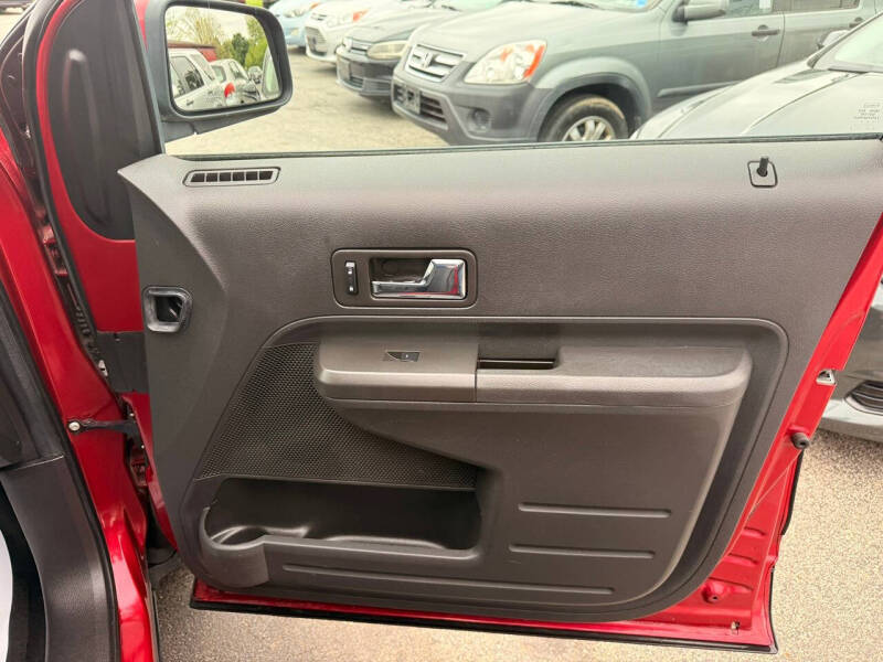 2007 Ford Edge SEL