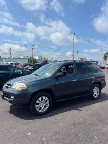 2003 Acura MDX Touring