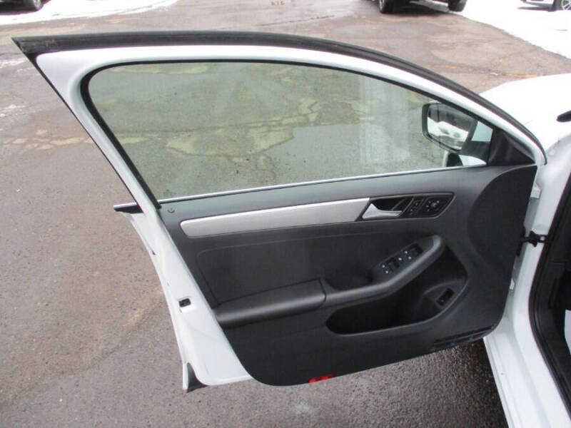 2017 Volkswagen Jetta 1.4T S