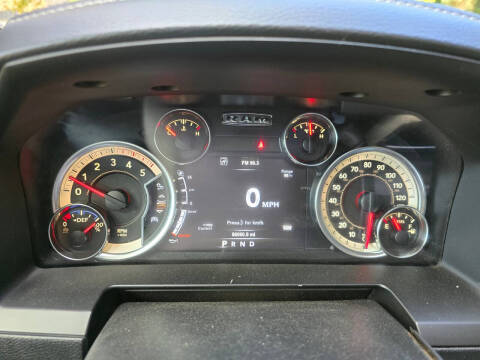 2018 RAM 2500 Laramie