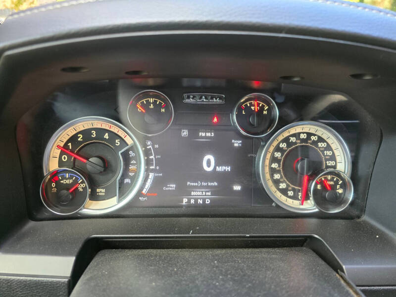 2018 RAM 2500 Laramie