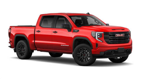 2025 GMC Sierra 1500