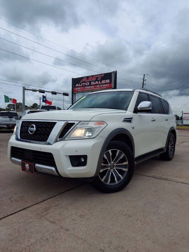 2017 Nissan Armada For Sale Carsforsale