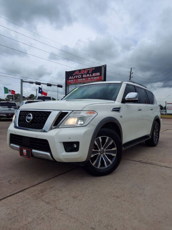 Nissan Armada For Sale In Houston TX Carsforsale