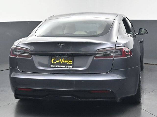 2022 Tesla Model S