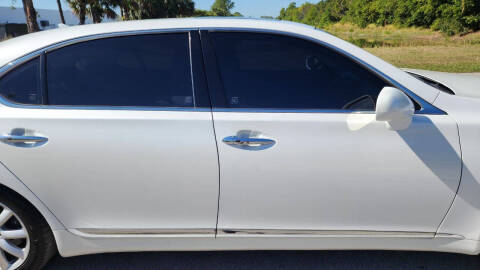 2009 Lexus LS 460 L