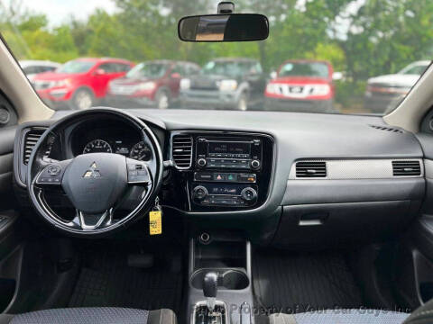2016 Mitsubishi Outlander