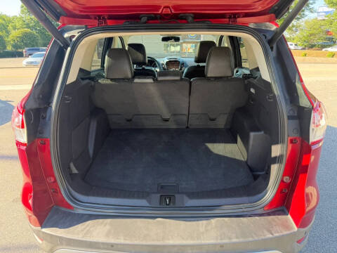 2013 Ford Escape Titanium