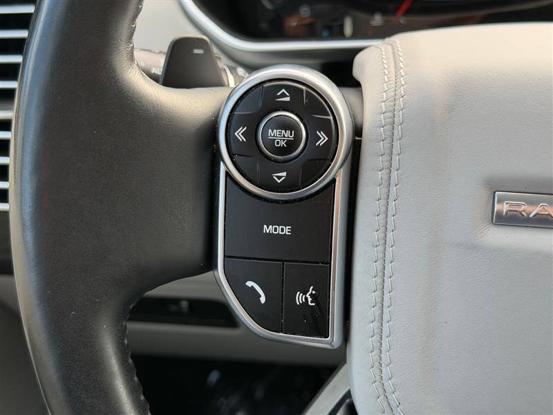 2014 Land Rover Range Rover HSE