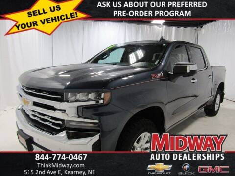 2020 Chevrolet Silverado 1500 for sale at Midway Auto Outlet in Kearney NE