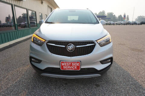 2020 Buick Encore Sport Touring